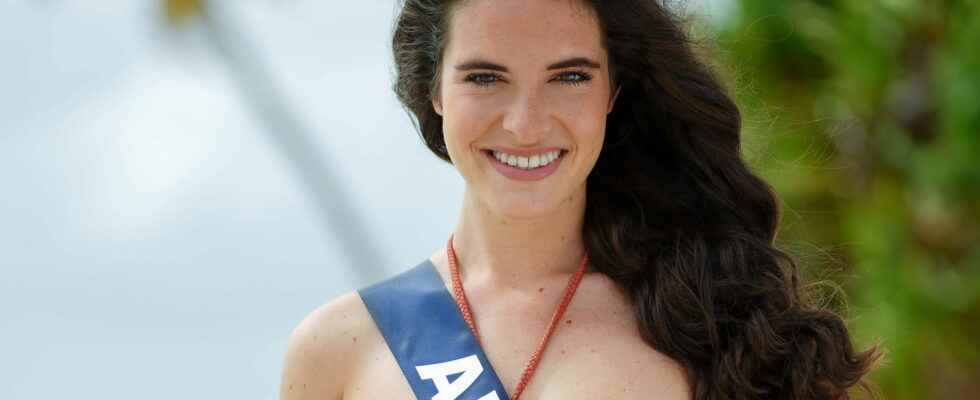 Miss Alsace who is Camille Sedira candidate for Miss France