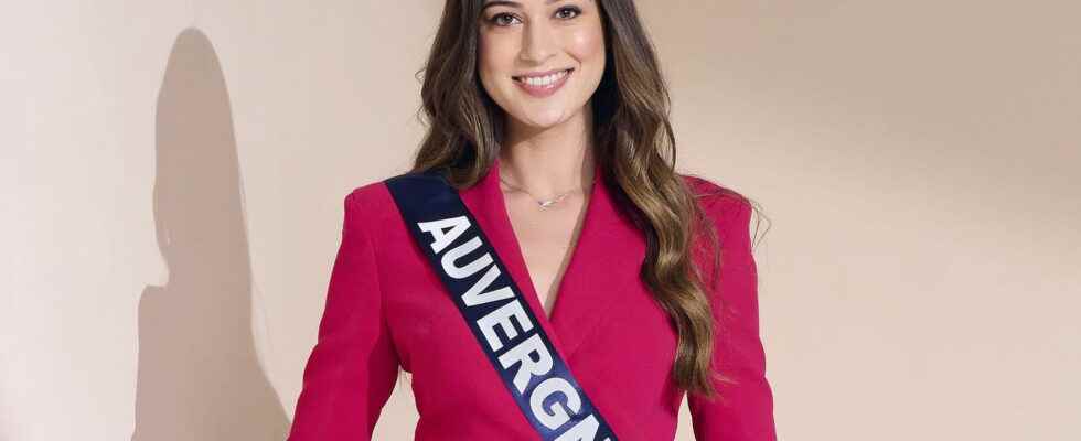 Miss Auvergne 2022 find out who Alissia Ladeveze is