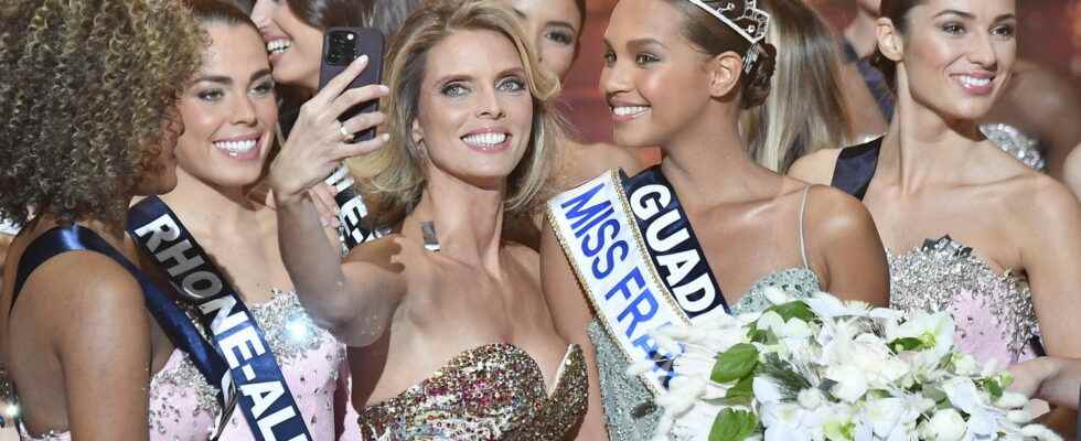 Miss France 2023 Indira Ampiot winner the complete ranking