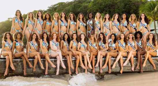 Miss France 2023 the candidates the favorites… Which winner