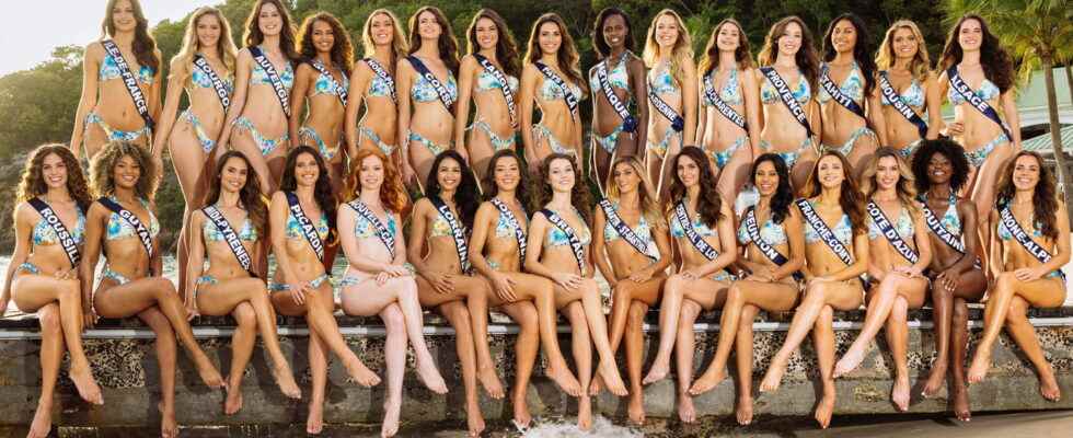 Miss France 2023 the candidates the favorites… Which winner