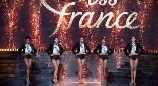 Miss France 2023 this rule that skews the live election