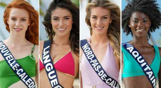 Miss France 2023 which winner on Saturday Discover the candidates