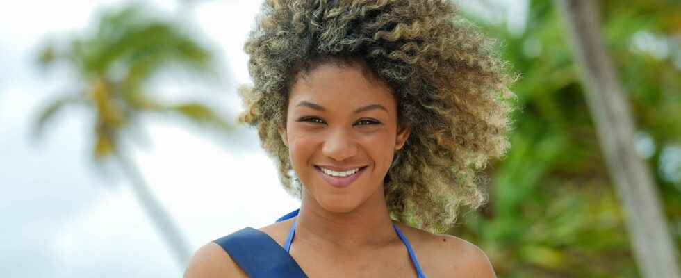 Miss Guyana the ambitious profession for which Shaina Robin is