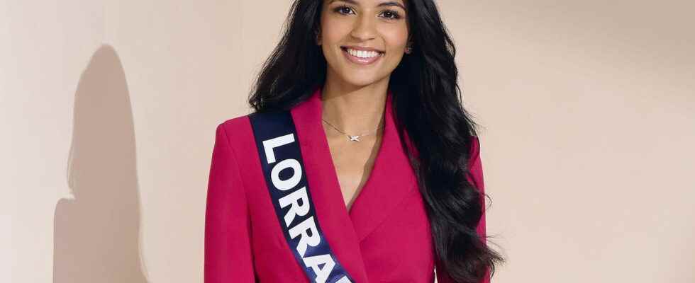 Miss Lorraine Sarah Aoutar qualified among the 15 finalists