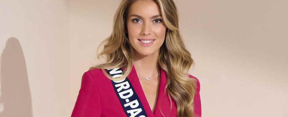 Miss Nord Pas de Calais who is Agathe Cauet cured of a 9