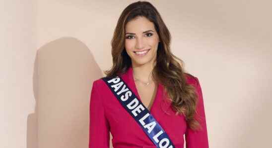 Miss Pays de la Loire Emma Guibert is one of