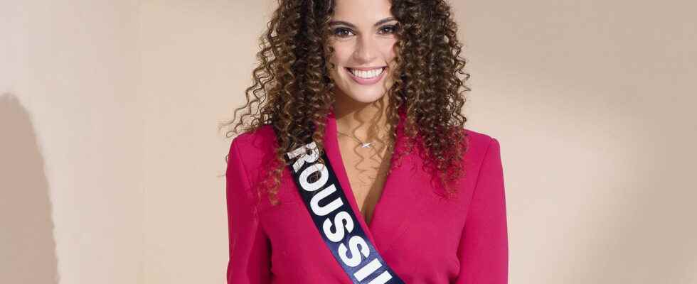 Miss Roussillon what ranking for Chiara Fontaine