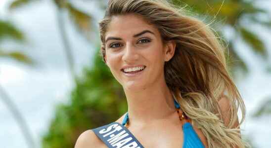 Miss Saint Martin Saint Barthelemy why Ines Tessier left the island at