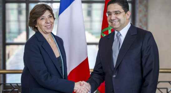 Morocco and France return to a normal consular relationship