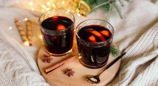 Mulled wine does the drink have any health benefits