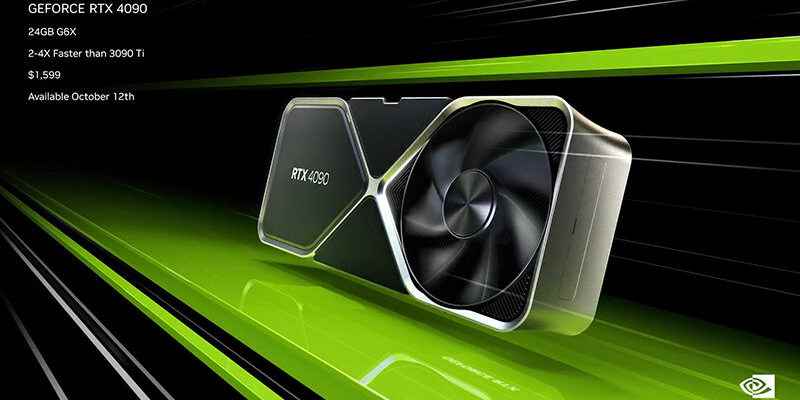 NVIDIA 5000 Series can deliver incredible performance