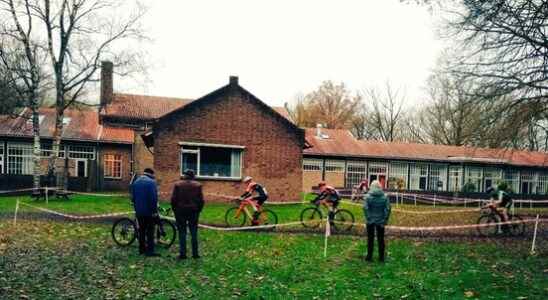 National cyclo cross Amersfoort starts for 41st time Almost unbelievable after