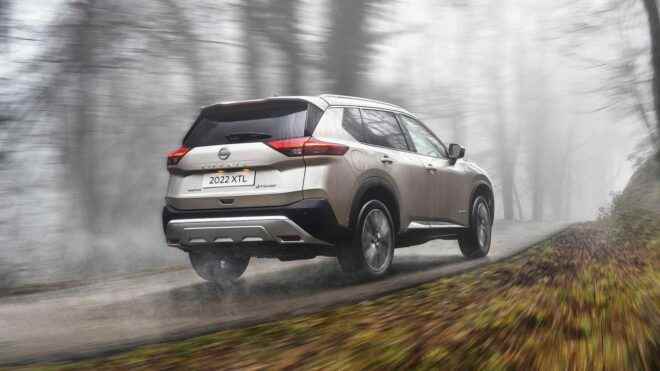 Nissan X-Trail price 2022