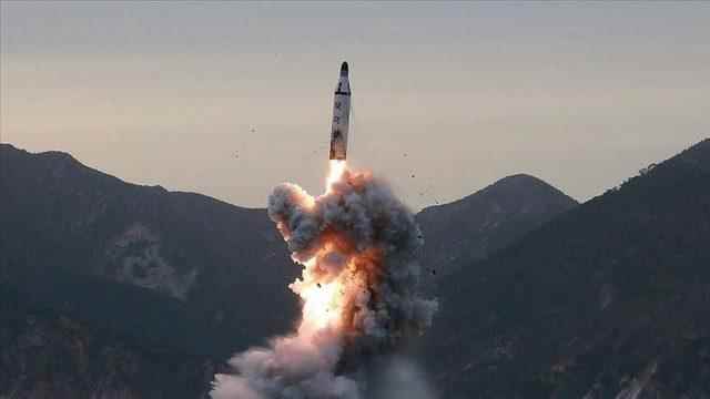 New ballistic missile tests from North Korea