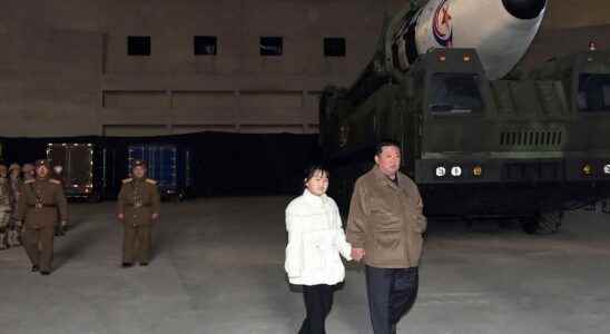 North Korea the intriguing appearance of Kim Jong uns adored daughter