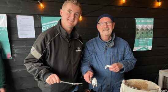 Oliebollen action in Vianen will the residents of care institution