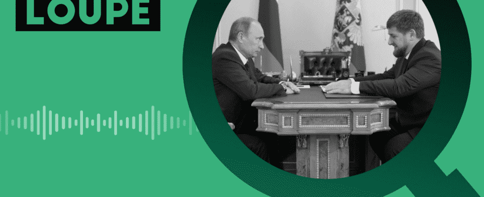 PODCAST Ramzan Kadyrov from vassal of Putin to emir of