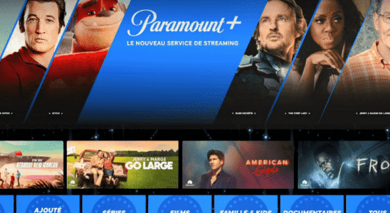 Paramount subscription price catalogue integration with Canal Info