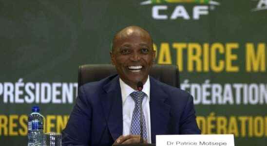 Patrice Motsepe sees an African team in the final in