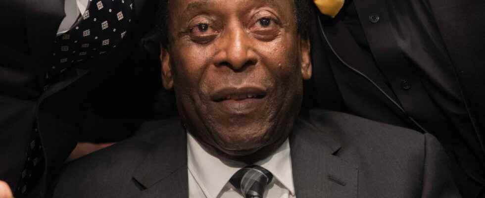 Pele is dead the king died at 82