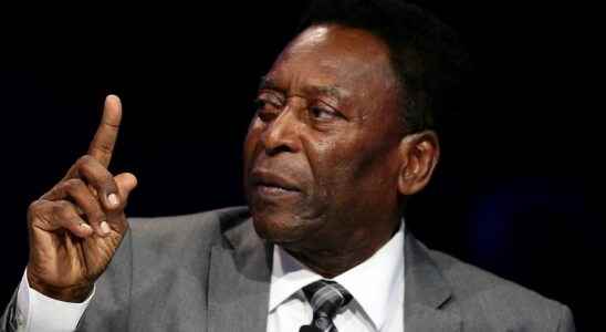 Pele placed in palliative care his critical condition