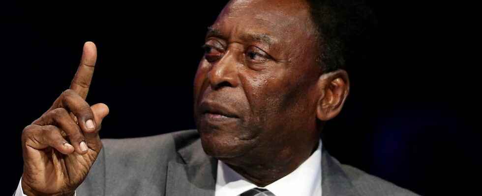 Pele placed in palliative care his critical condition