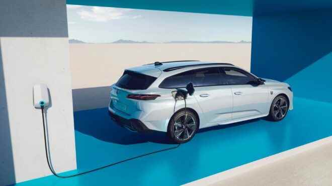 Peugeot wants to stand out with its electric models in