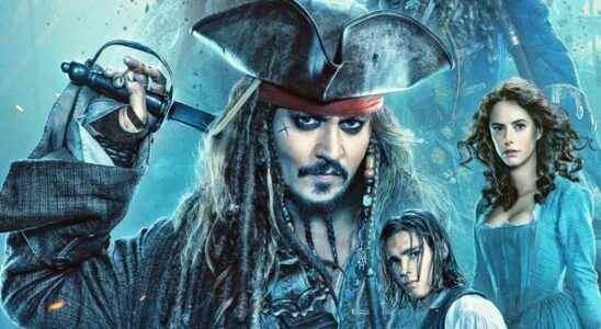 Pirates of the Caribbean boss reveals first information about the