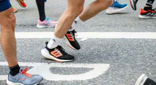 Popular sock doesnt help runners