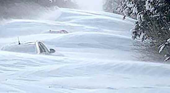 Progress made clearing piles of snow from roads in Chatham Kent