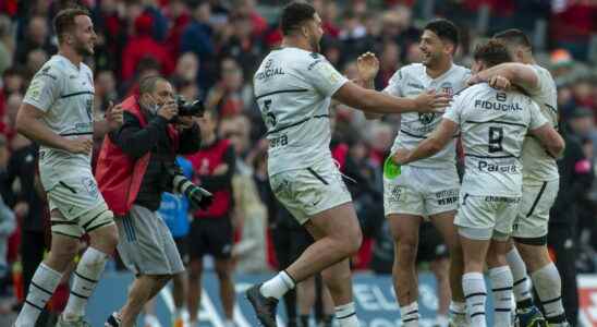 RUGBY Munster Toulouse the Stadium brings down Thomond Park