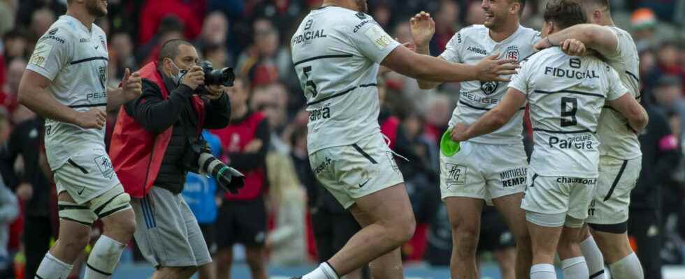 RUGBY Munster Toulouse the Stadium brings down Thomond Park