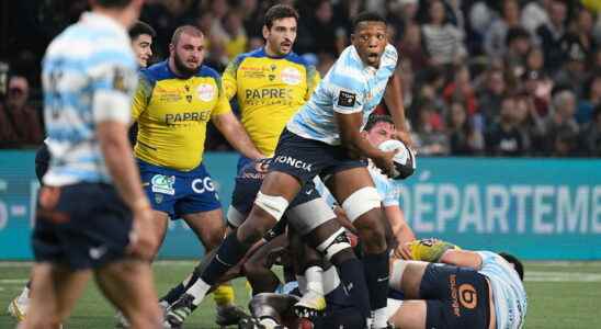 Racing 92 Stade Francais Paris schedule channel line ups all