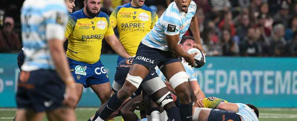 Racing 92 Stade Francais Paris schedule channel line ups all