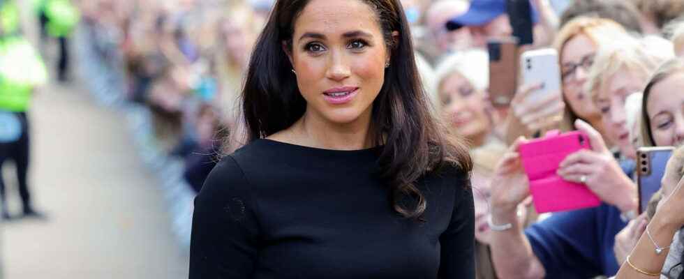 Racism contempt What Meghan Markle criticizes the British royal family