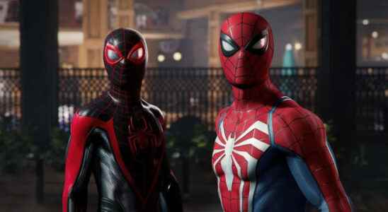 Release date announced for Marvels Spider Man 2