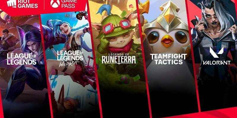 Riot Games shared details of Gamepass collaboration