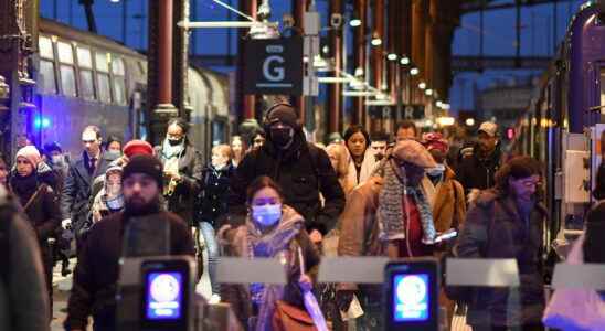 SNCF strike latest live news and forecasts for the Christmas