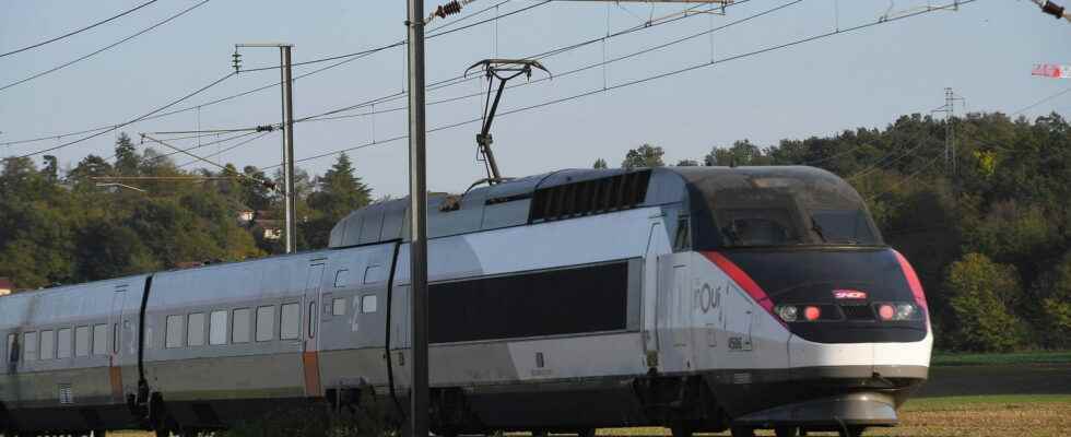 SNCF strike notices already given at Christmas and New Year