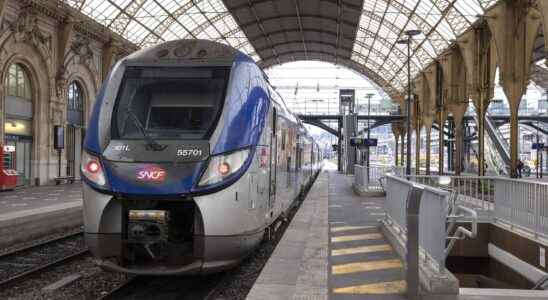 SNCF strike the disruptions announced on the TGV and Intercites