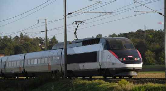 SNCF strike traffic forecasts for December 16 2022