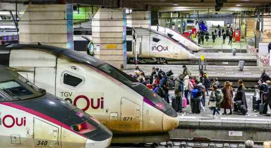 SNCF strike traffic forecasts for Saturday 24 and Sunday 25