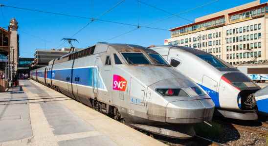 SNCF strike what disruptions on the TGV and Intercites