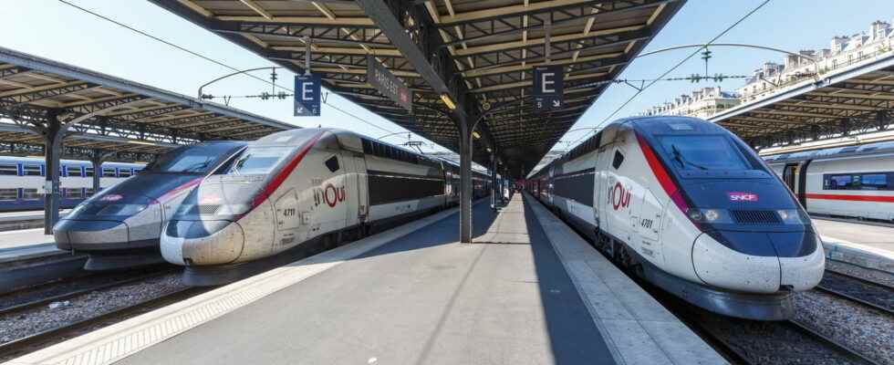 SNCF strike what disruptions this Saturday December 17