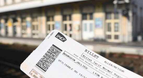 SNCF ticket reimbursement how to be reimbursed if the train