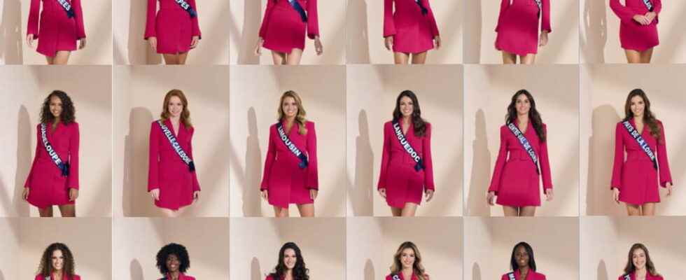 SURVEY Miss France 2023 who will be the big winner