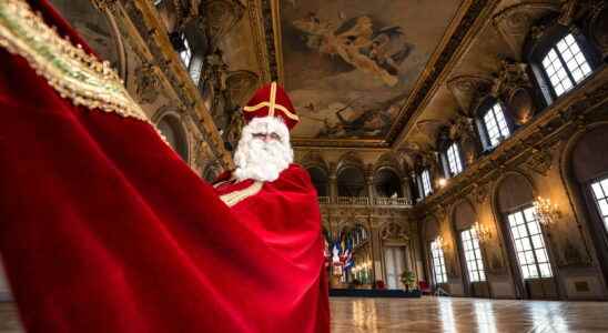 Saint Nicolas who is really the ancestor of Santa Claus