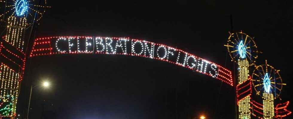 Sarnia Lambton Celebration of Lights home display winners named