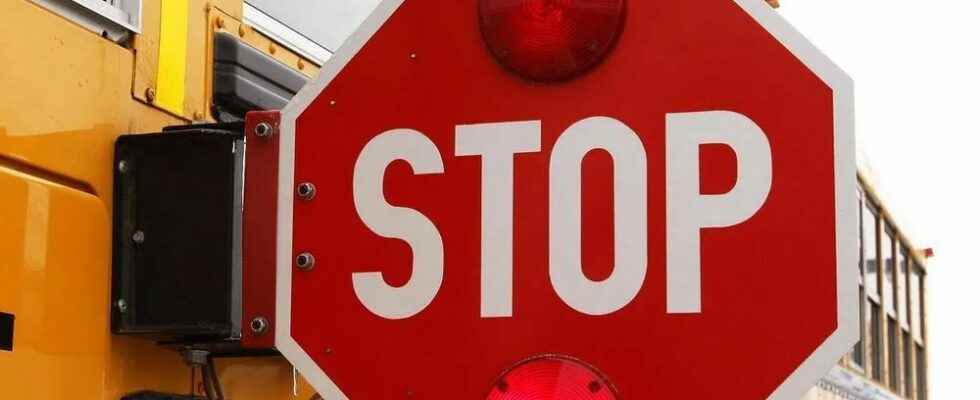 School buses canceled across Lambton County